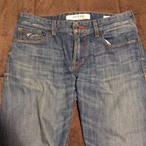 Guess slim straight Jeans